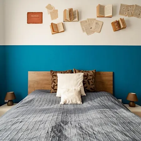 Apartment Colors