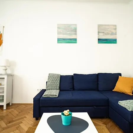 Apartment Colors Budapest