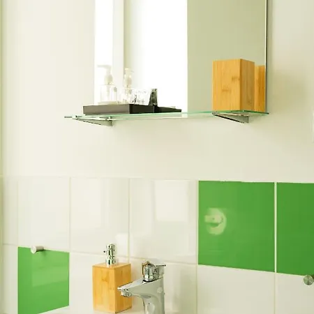 Apartment Colors *