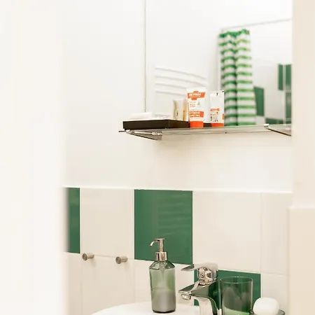Apartment Colors Budapest