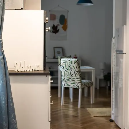 Colors Apartman Budapest