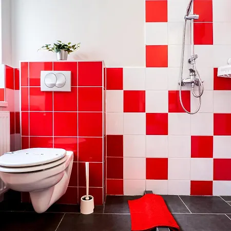 Apartment Colors Budapest