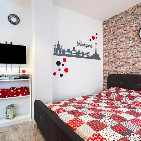 Colors Apartment Budapest