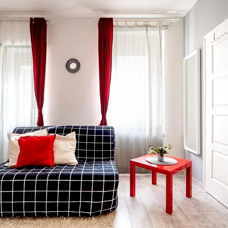 Colors Apartment Budapest