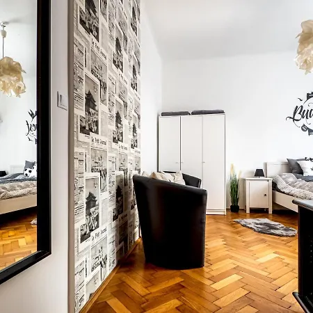 Apartment Colors Budapest