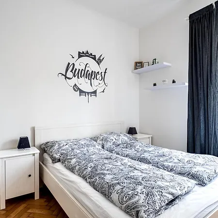Colors Apartment Budapest