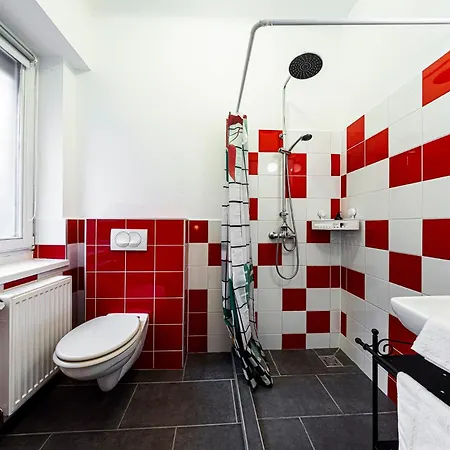 דירה Colors בודפשט