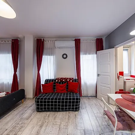 דירה Colors בודפשט