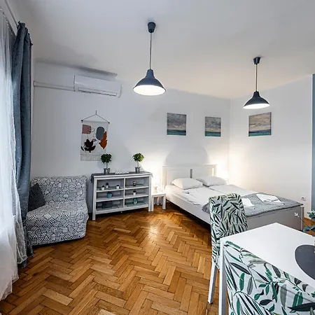 شقة Colors بودابست