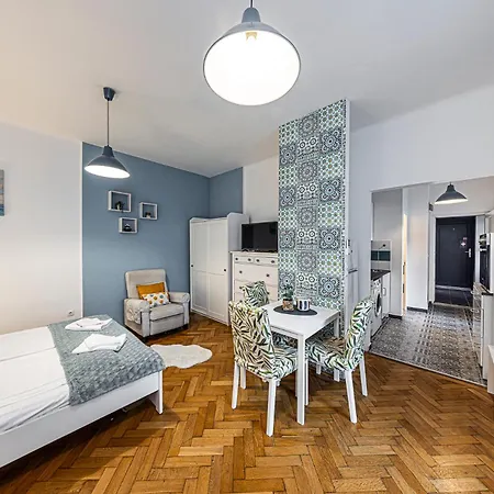 Colors Apartman Budapest