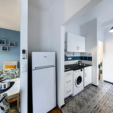 Colors شقة بودابست