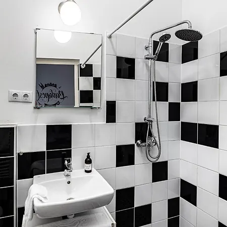 شقة Colors بودابست