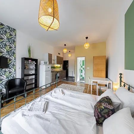 Apartman Colors