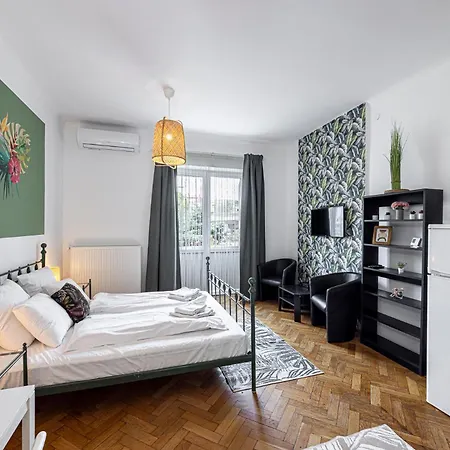 Colors Apartman Budapest