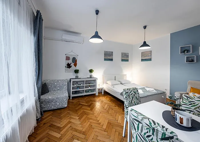 Apartament Colors Budapesta