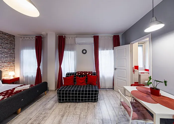 Apartament Colors Budapesta